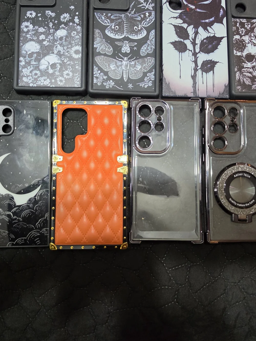 THIRTEEN Gothic / Alternative Samsung S24 ULTRA Phone Cases - Picture 5 of 11